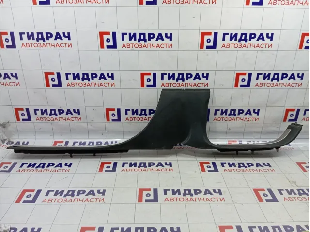 Накладка порога внутренняя правая Porsche Cayenne (9PA) 9555513800101C