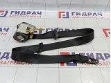 Ремень безопасности с пиропатроном передний левый Porsche Cayenne (9PA) 95580300102HCP
