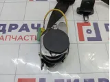 Ремень безопасности с пиропатроном передний левый Porsche Cayenne (9PA) 95580300102HCP