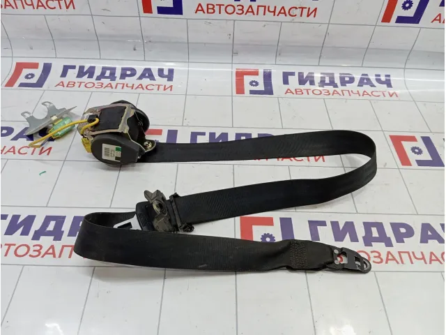 Ремень безопасности с пиропатроном передний правый Porsche Cayenne (9PA) 95580300202HCP