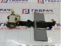 Ремень безопасности с пиропатроном задний правый Porsche Cayenne (9PA) 95580305010HCP