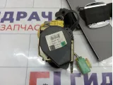 Ремень безопасности с пиропатроном задний правый Porsche Cayenne (9PA) 95580305010HCP
