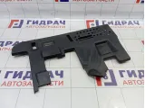 Накладка под торпедо левая Porsche Cayenne (9PA) 95557330812
