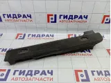 Обшивка багажника правая Porsche Cayenne (9PA) 95555152800