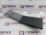 Обшивка стойки среденей правой Porsche Cayenne (9PA) 95555519004QGB