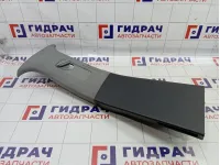 Обшивка стойки среденей правой Porsche Cayenne (9PA) 95555519004QGB