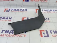 Обшивка стойки передней правой нижняя Porsche Cayenne (9PA) 9555554860001C