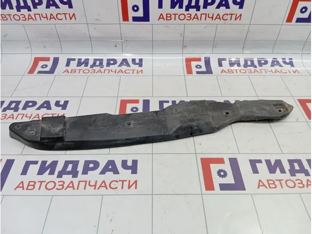 Пыльник крыла переднего правого Porsche Cayenne (9PA) 7L5854778