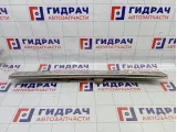 Накладка багажника на заднюю панель Porsche Cayenne (9PA) 95550578710