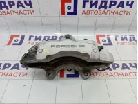 Суппорт тормозной передний левый Porsche Cayenne (9PA) 95535142151