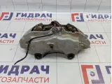 Суппорт тормозной передний левый Porsche Cayenne (9PA) 95535142151