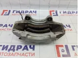 Суппорт тормозной передний левый Porsche Cayenne (9PA) 95535142151