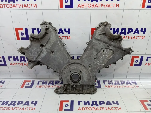 Крышка двигателя передняя Porsche Cayenne (9PA) 94810102104