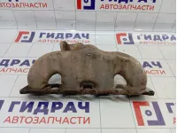 Коллектор выпускной левый Porsche Cayenne (9PA) 94811112002