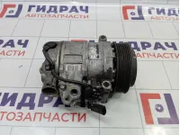 Компрессор кондиционера Porsche Cayenne (9PA) 95812601201