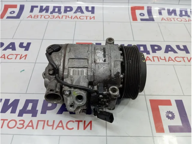 Компрессор кондиционера Porsche Cayenne (9PA) 95812601201