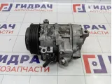 Компрессор кондиционера Porsche Cayenne (9PA) 95812601201