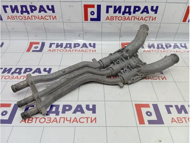 Трубка охлаждающей жидкости металлическая Porsche Cayenne (9PA) 94810605903