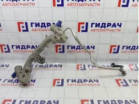 Фланец двигателя системы охлаждения Porsche Cayenne (9PA) 94810615104