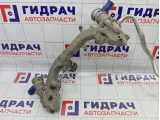 Фланец двигателя системы охлаждения Porsche Cayenne (9PA) 94810615104