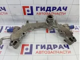 Фланец двигателя системы охлаждения Porsche Cayenne (9PA) 94810615104