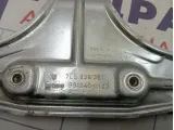 Кронштейн стеклоподъемника задний Porsche Cayenne (9PA) 7L5839361