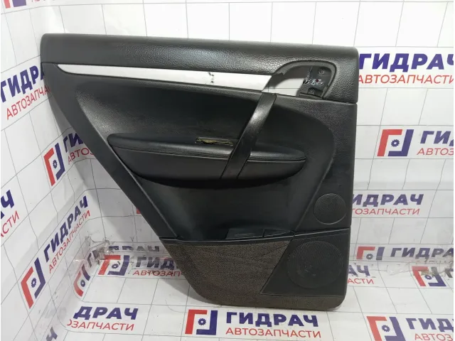 Обшивка двери задней левой Porsche Cayenne (9PA) 7L5867211