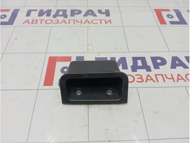 Ручка открывания багажника Porsche Cayenne (9PA) 7L5827593