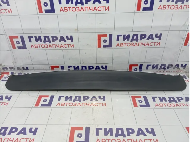 Спойлер (дефлектор) багажника Porsche Cayenne (9PA) 7L5867604