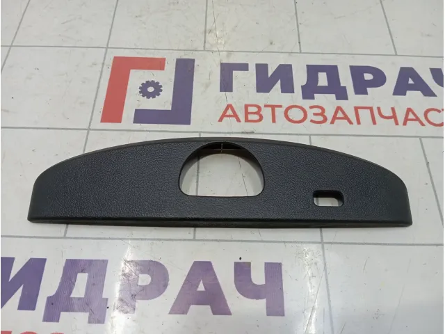 Накладка крышки багажника Porsche Cayenne (9PA) 7L5867929