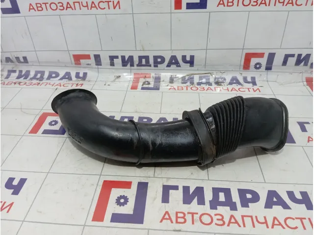 Патрубок воздухозаборника левый Porsche Cayenne (9PA) 7L5128752