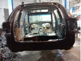 Панель задняя Porsche Cayenne (9PA)