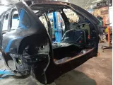 Панель задняя Porsche Cayenne (9PA)