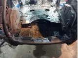 Панель задняя Porsche Cayenne (9PA)