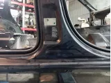 Порог со стойкой правый Porsche Cayenne (9PA)