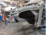 Лонжерон левый Porsche Cayenne (9PA)