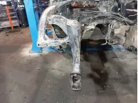 Лонжерон правый Porsche Cayenne (9PA)