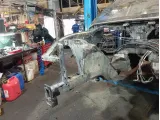 Лонжерон правый Porsche Cayenne (9PA)