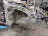Лонжерон правый Porsche Cayenne (9PA)