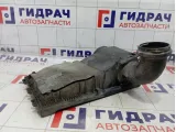 Корпус воздушного фильтра верхняя часть левый Porsche Cayenne (9PA) 7L0128607