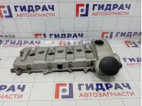 Крышка клапанная левая Porsche Cayenne (9PA) 94810513206