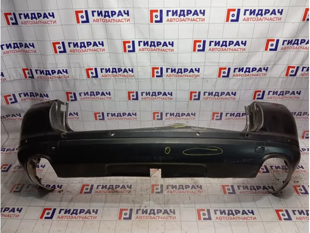 Бампер задний Porsche Cayenne (9PA)