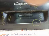 Дверь багажника Porsche Cayenne (9PA)