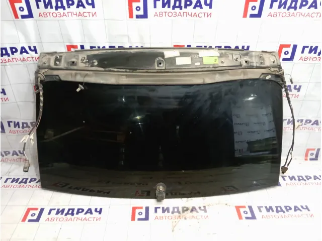 Стекло заднее Porsche Cayenne (9PA)