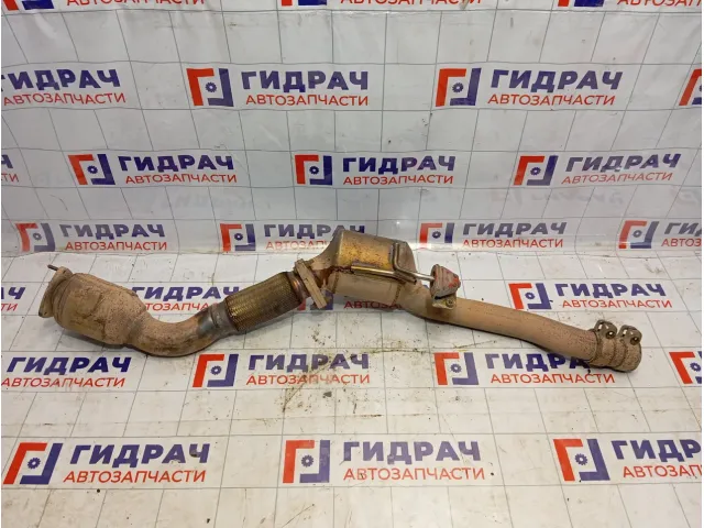 Труба приёмная правая Porsche Cayenne (9PA) 95511302101