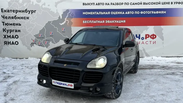 Porsche Cayenne (9PA)