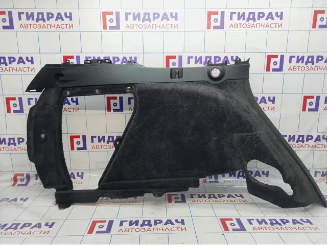 Обшивка багажника левая Porsche Cayenne (9PA) 95555503902PCJ