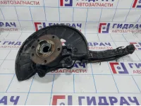 Кулак поворотный передний правый Porsche Cayenne (9PA) 95534115610