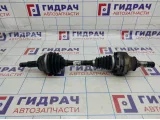 Привод передний Porsche Cayenne (9PA) 95534903810