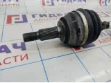 Привод передний Porsche Cayenne (9PA) 95534903810